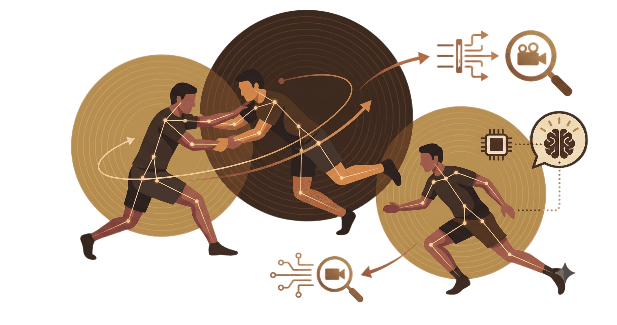Kabaddi Player Entanglement