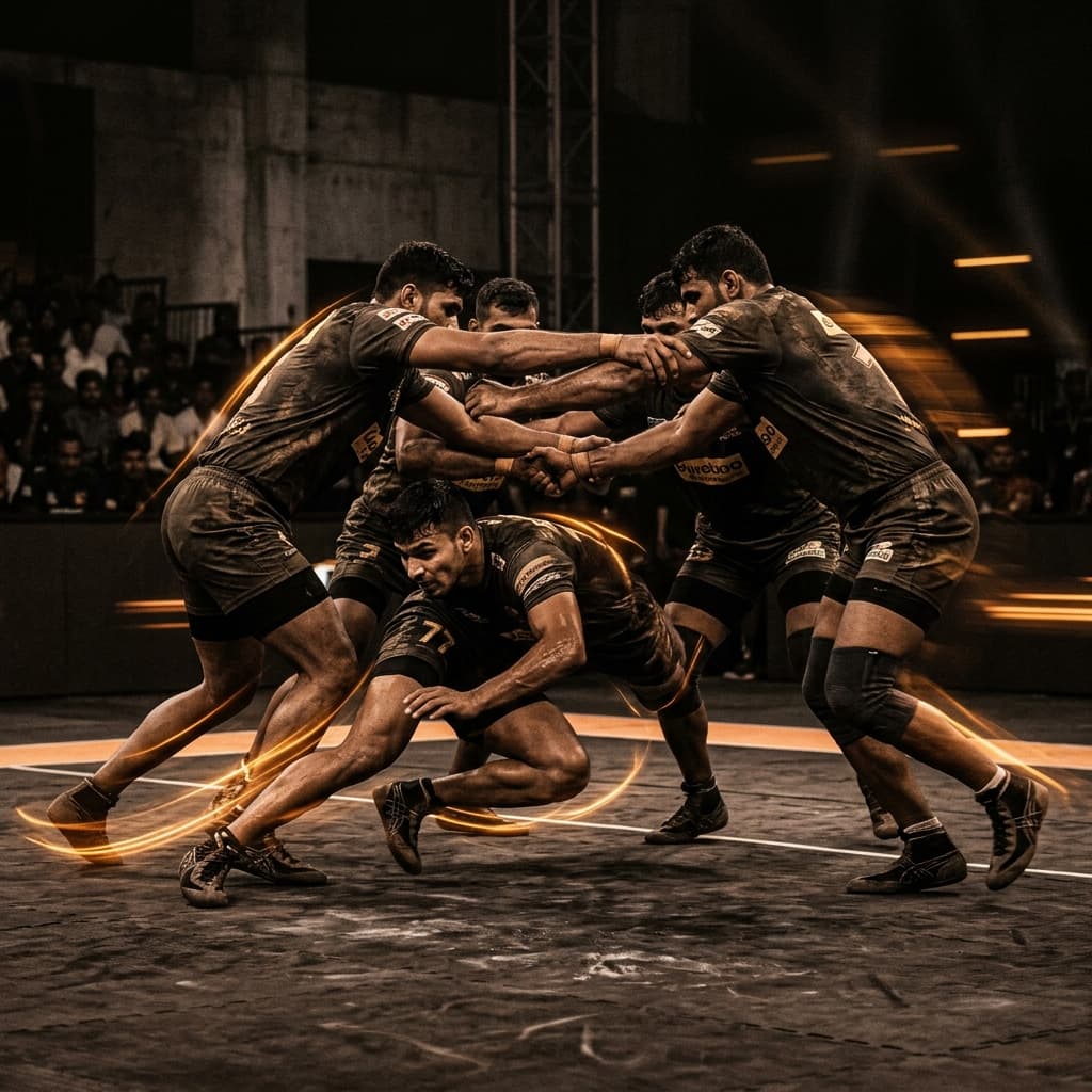 Execution Cluster
